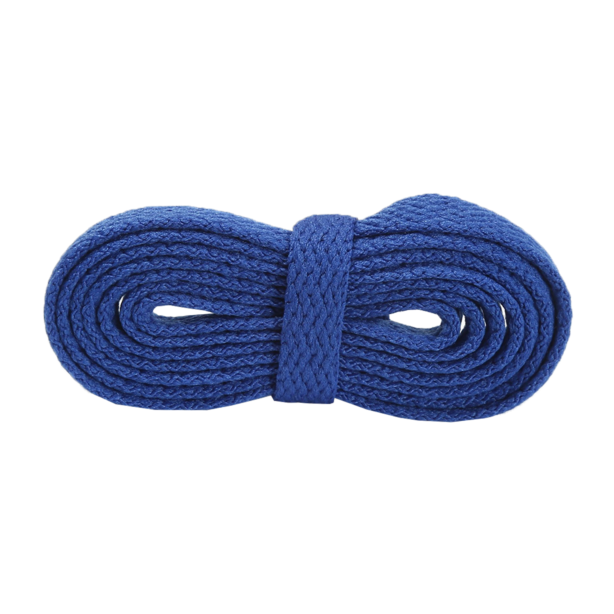 Donkerblauwe sneaker veters premium kwaliteit duurzame schoenveters voor sneakers
