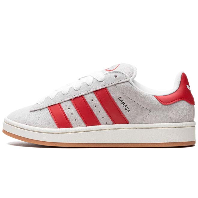 adidas gazelle silver green womens Adidas Campus 00s Grey White