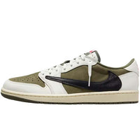 Jordan 1 Retro Low OG SP Travis Scott Medium Olive