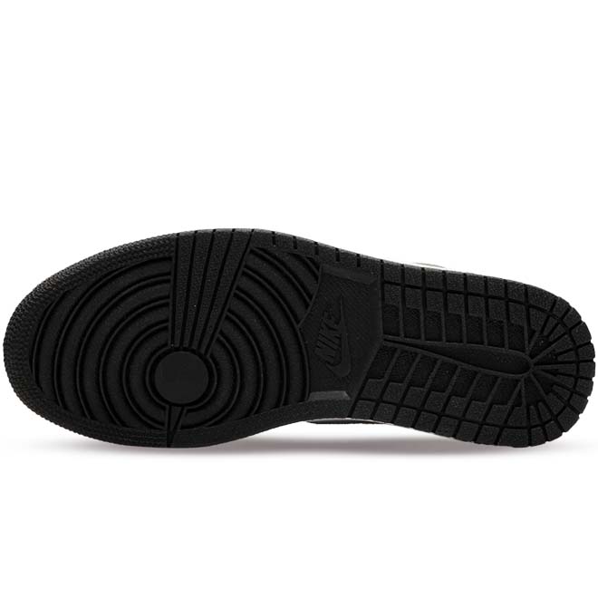 Air Jordan 1 Retro High OG Washed Black sole detail