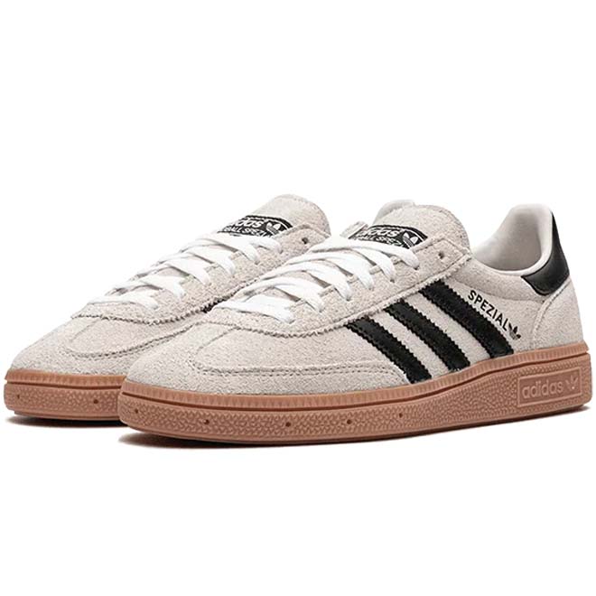 Adidas Handball Spezial Aluminium Core Black