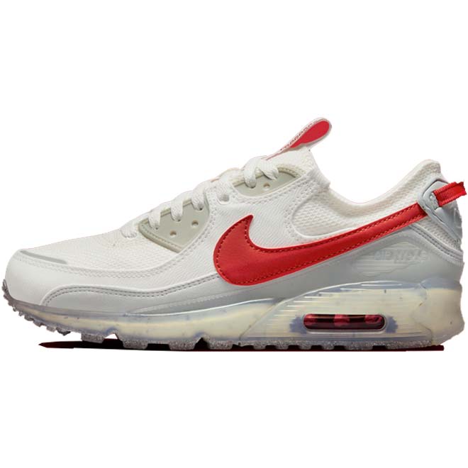 Nike Air Max Terrascape 90 Summit White Red Clay