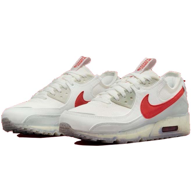 Nike Air Max Terrascape 90 Summit White Red Clay