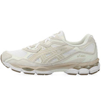 ASICS Gel-NYC Weiß Federgrau
