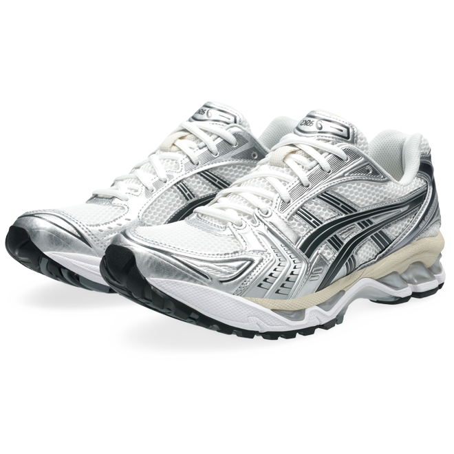 ASICS Gel-Kayano 14 White Graphite Grey