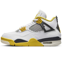 Jordan 4 Retro Vivid Sulfur (W)