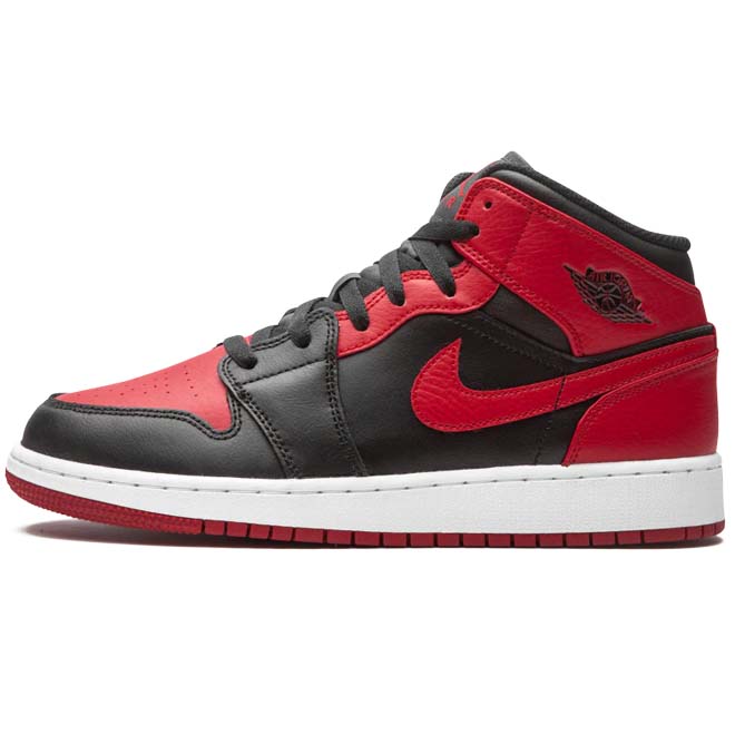Air Jordan 1 Mid GS Banned (GS)