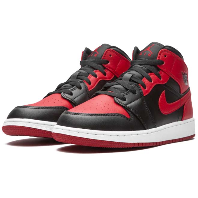 Air Jordan 1 Mid GS Banned (GS)