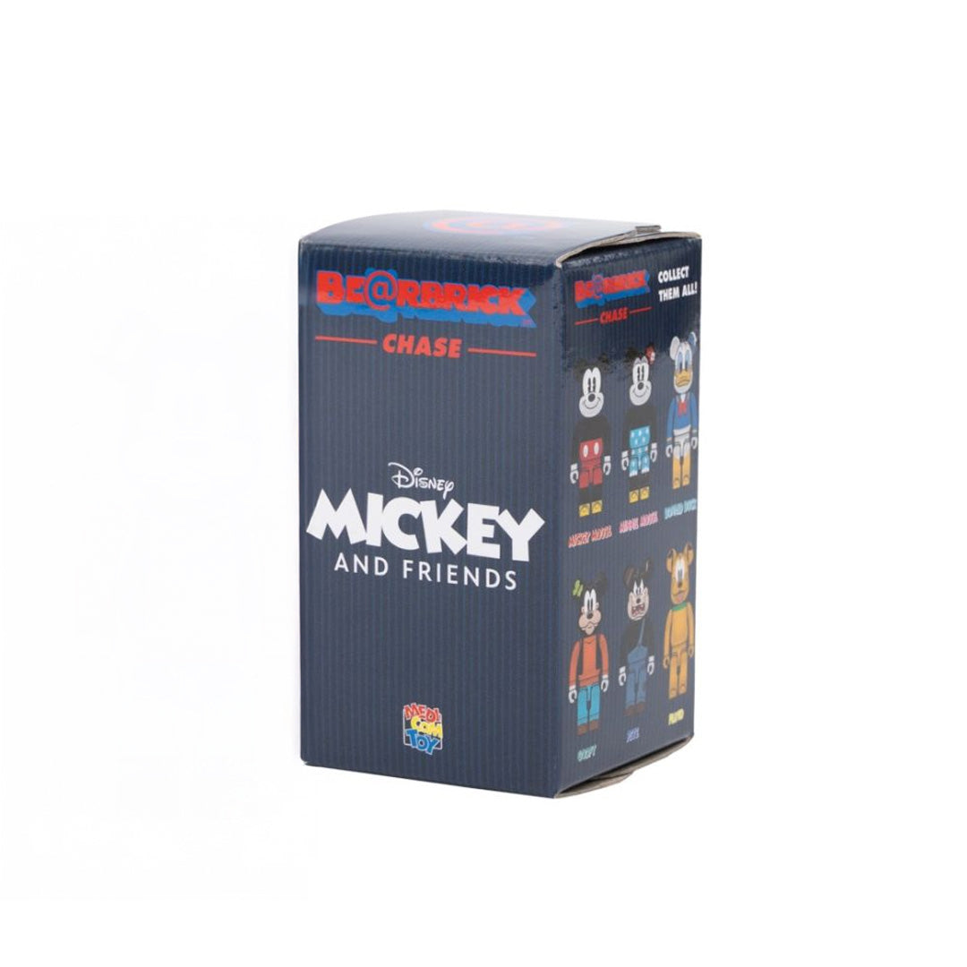 Bearbrick 100% Series Disney side view in box verpakking collectible