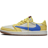 Jordan 1 Retro Low OG SP Travis Scott Canary (W)