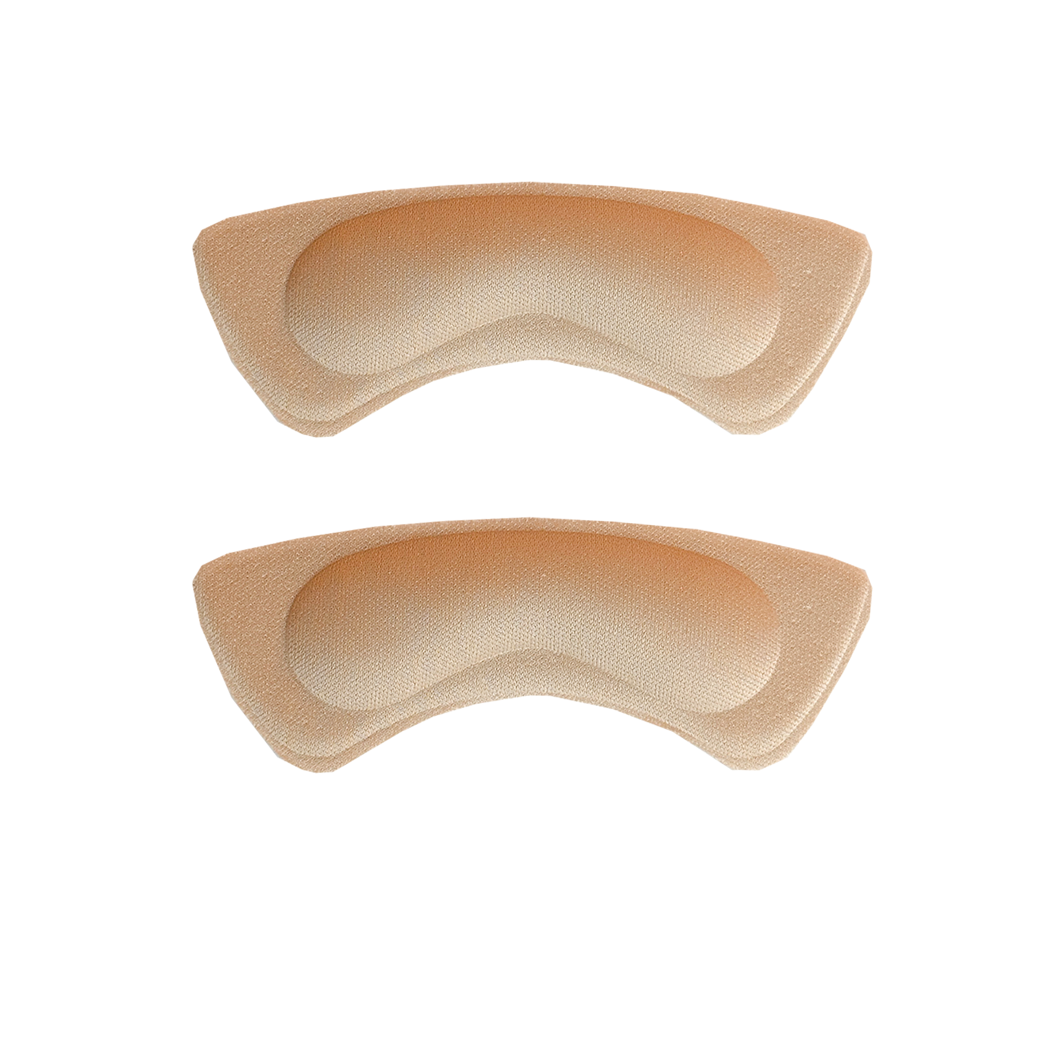 Blaarbeschermers beige 2 stuks front view bescherming tegen blaren