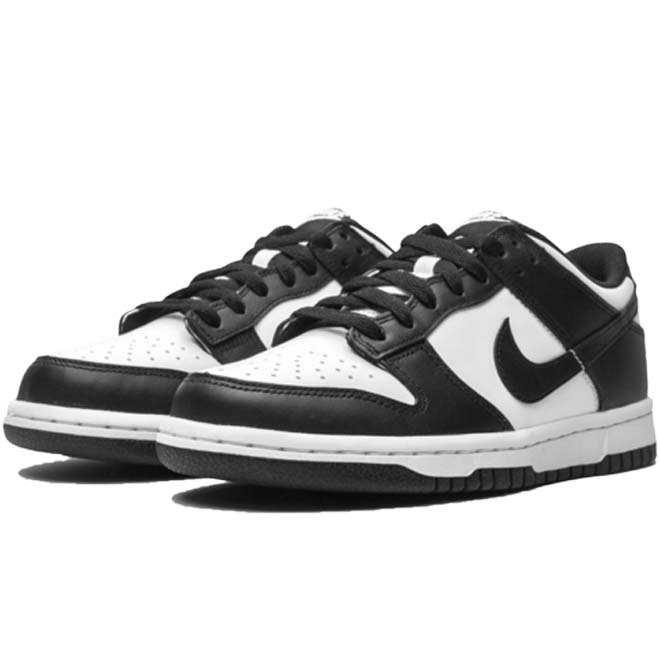 Nike Dunk Low Retro Black White GS