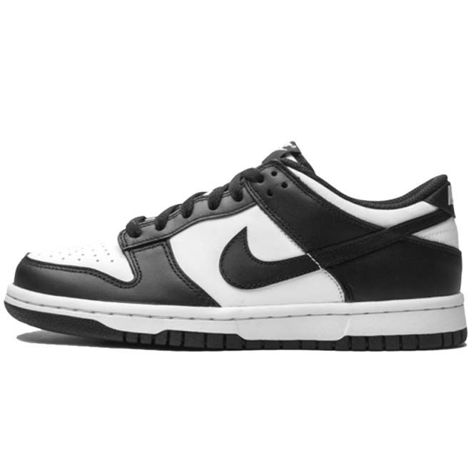 Nike Dunk Low Retro Black White GS