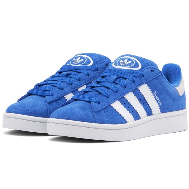 Adidas Campus 00s Grau Gummi