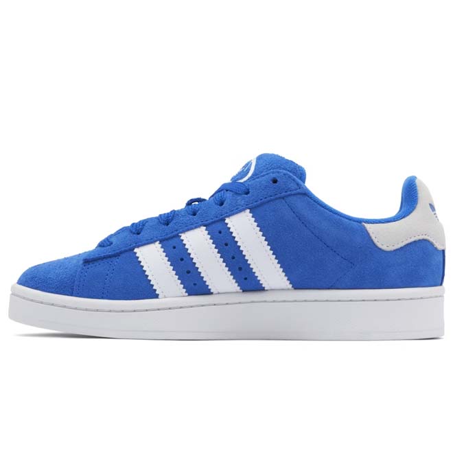 Adidas Campus 00s Grau Gummi