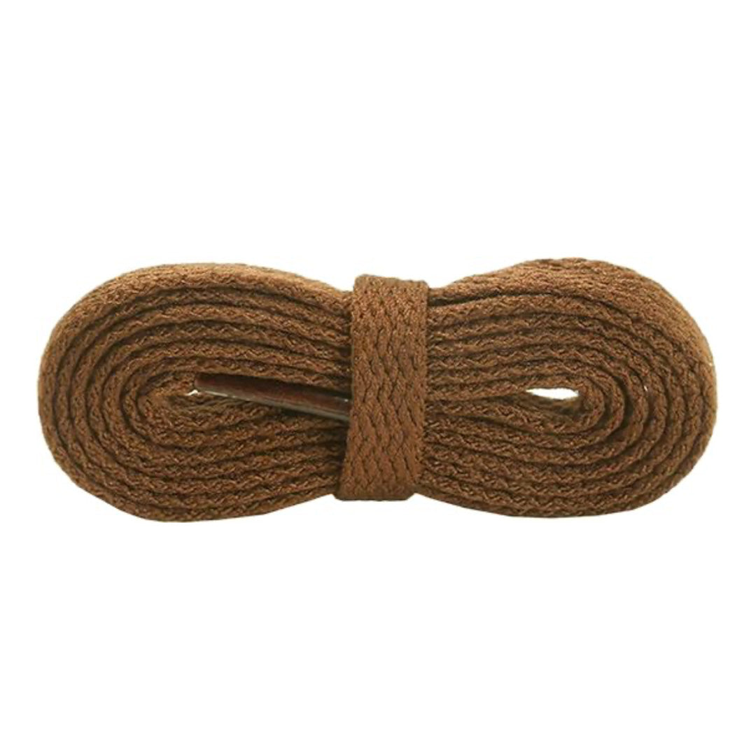 Hypedpair Sneaker Schnürsenkel Braun