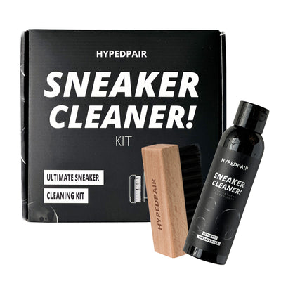 Hypedpair Sneaker-Reinigungsset