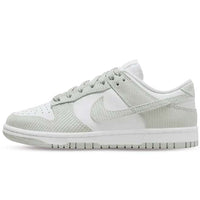 Nike Dunk Low Grey Corduroy