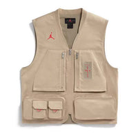 Travis Scott Cactus Jacket x Jordan Utility Vest