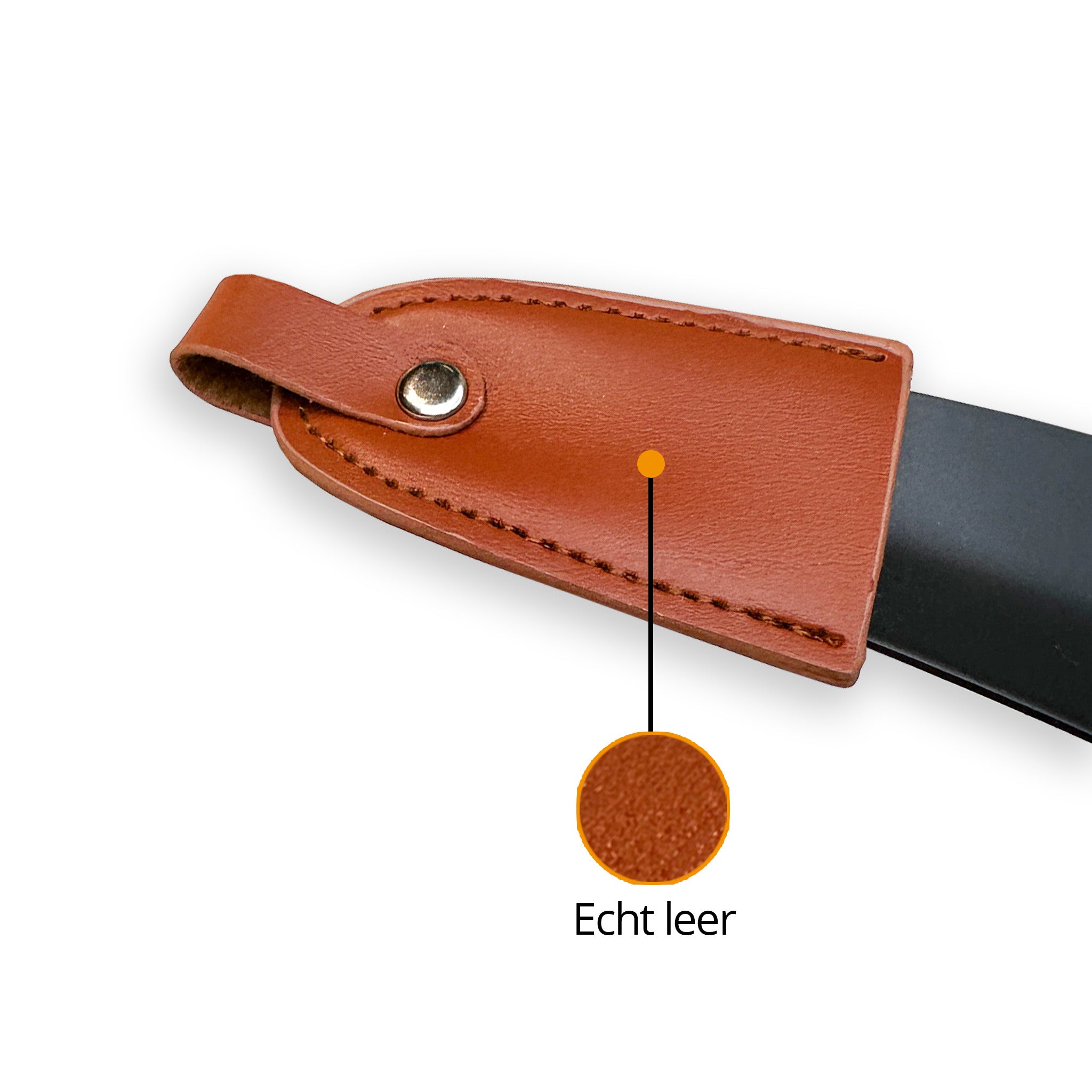 Sodrai Roestvrijstalen Schoenlepel - 16 CM Lang