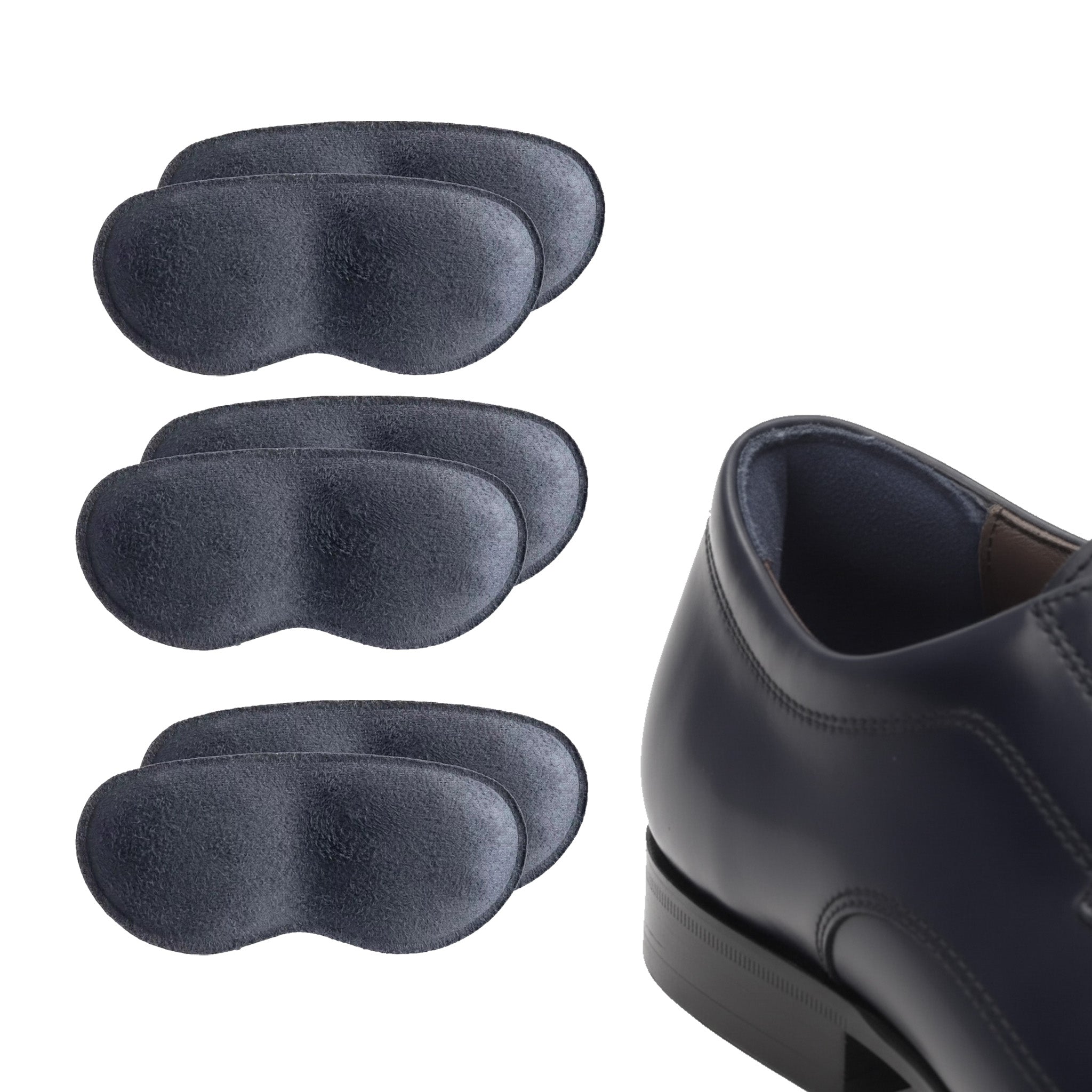 Sodrai Hielbeschermers - Donkerblauw - (6 stuks-3 pack)