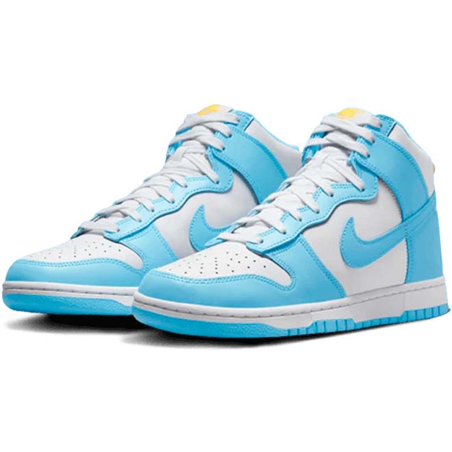 Nike Dunk High <br> Blue Chill