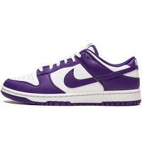 Nike Dunk Low Championship Court Lila