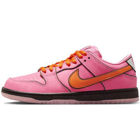 The Powerpuff Girls x Nike SB Dunk Low Blossom