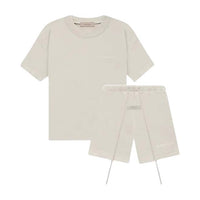 Fear of God Essentials Wheat Summer Set