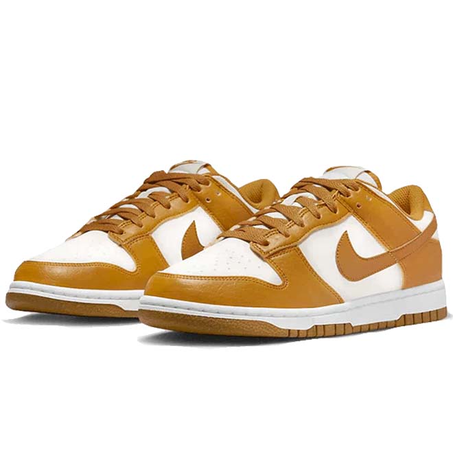 Nike Dunk Low Next Nature Light Curry