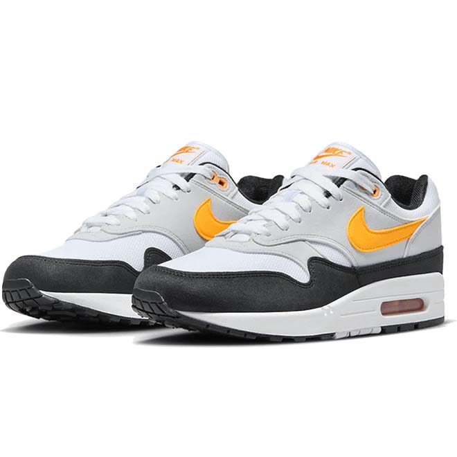 Nike Air Max 1 White University Gold