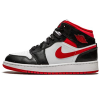 Air Jordan 1 Mid Gym Red GS