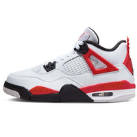 Air Jordan 4 Retro Red Cement GS