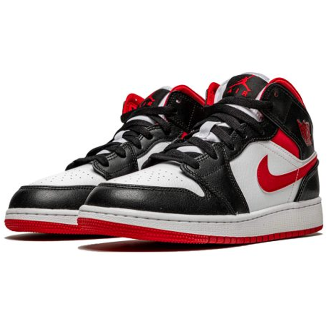 Air Jordan 1 Mid Gym Red GS