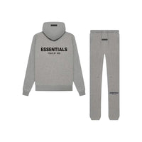 Fear of God Essentials Dark Oatmeal Full set