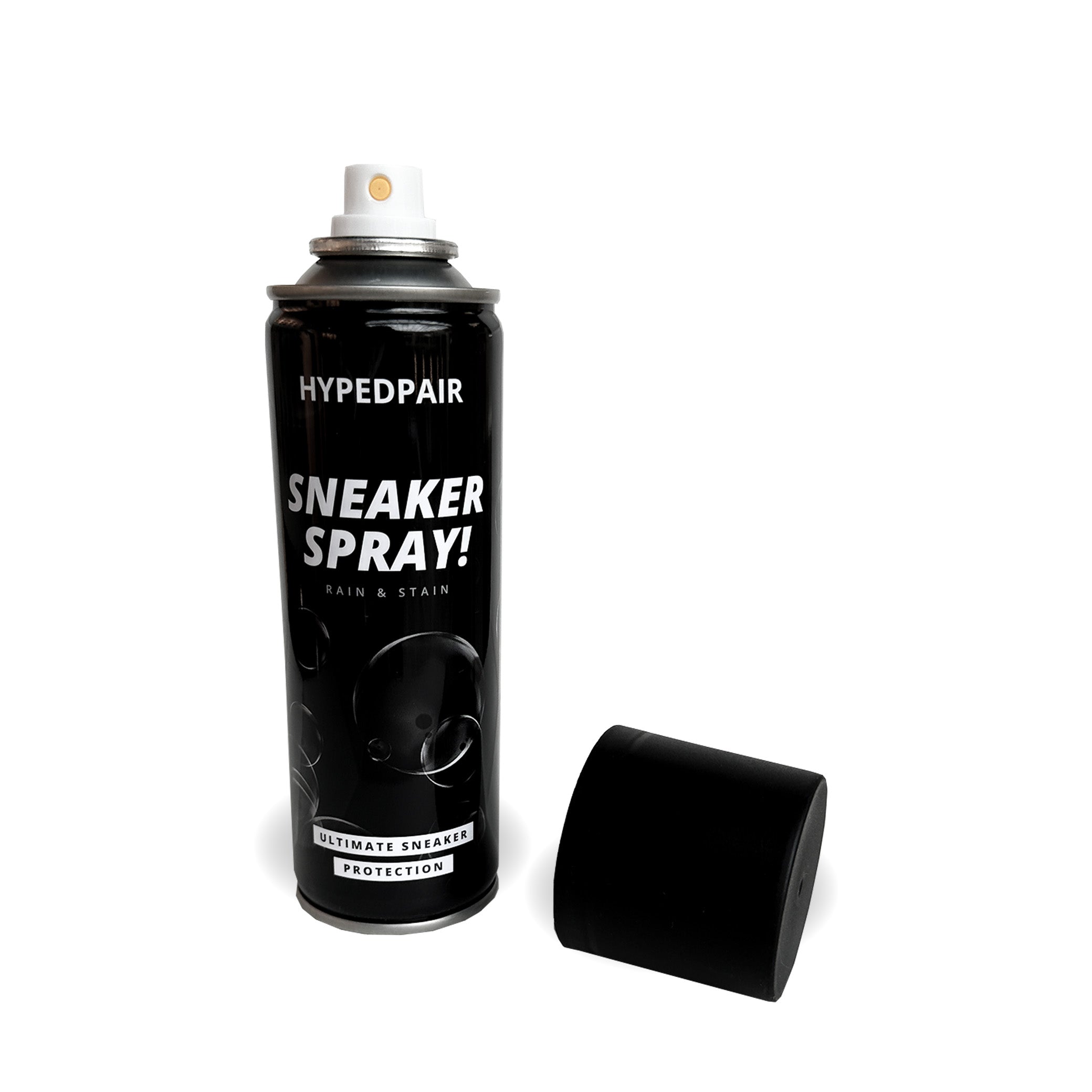 Hyped sneaker spray detail premium bescherming tegen water vuil en vlekken