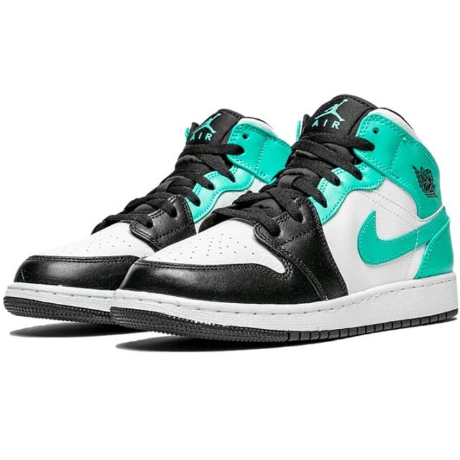 Jordan 1 Mid Tropical Twist Igloo GS
