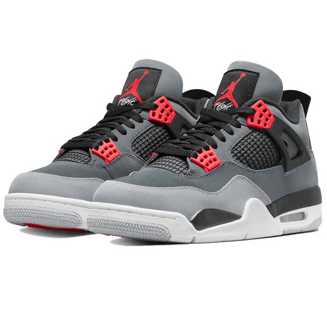 Nike Air Jordan 4 Infrared