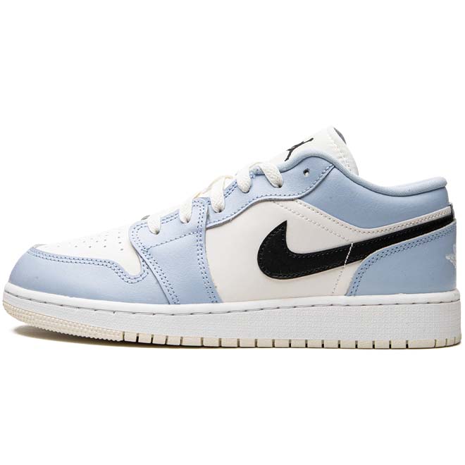 Nike Air Jordan 1 Low Ice Blue GS