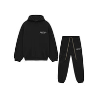 Fear of God Essentials FW24 Black White Full set