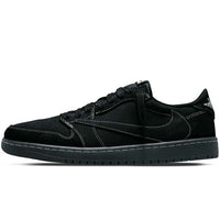 Air Jordan 1 Retro Low OG SP Travis Scott Black Phantom