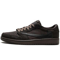 Jordan 1 Retro Low OG SP Travis Scott Velvet Brown