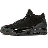 Jordan 3 Retro Schwarze Katze