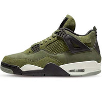 Air Jordan 4 Craft Medium Olive