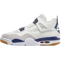 Nike SB x Air Jordan 4 Marineblau