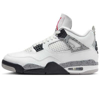 Jordan 4 Retro White Cement