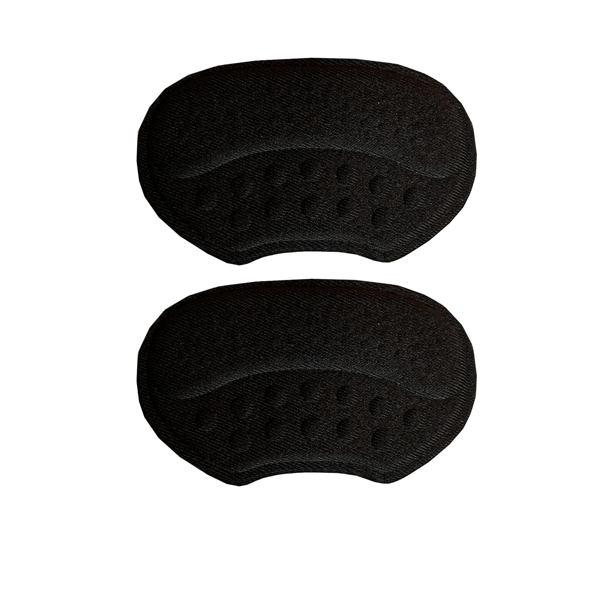 Premium Heel Insoles Black