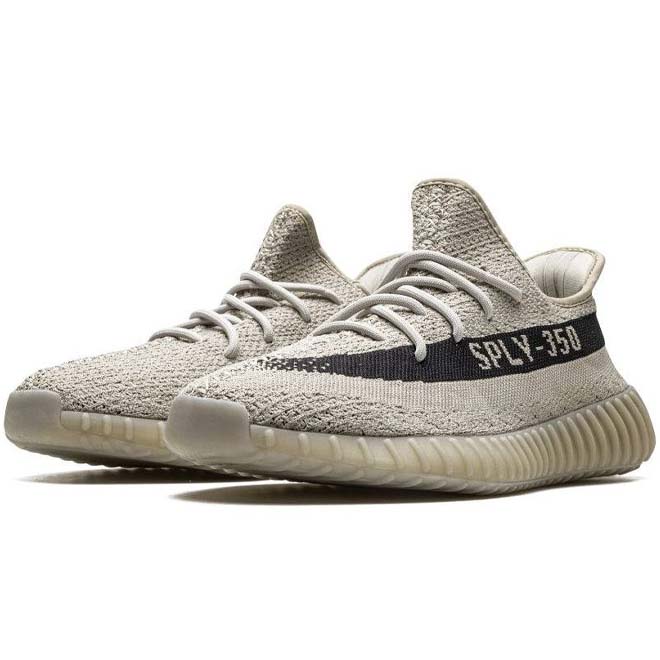 Adidas Yeezy Boost 350 V2 Stahlgrau