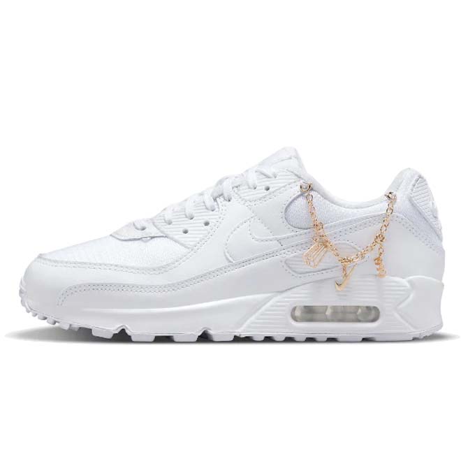 Nike Air Max 90 Lucky Charm White