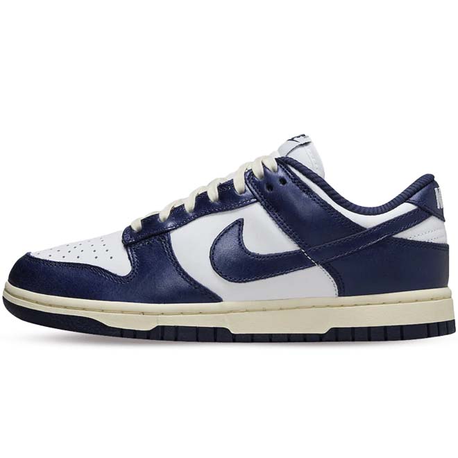 Nike Dunk Low Vintage Navy